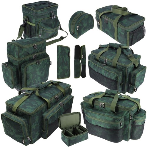 Ngt new fishing bags - new,