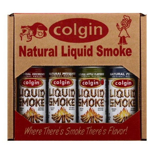 Colgin liquid smoke gift - liquid,