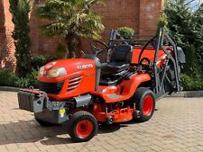 KUBOTA G23-II DIESEL HIGH TIP RIDE SIT ON LAWN MOWER GARDEN TRACTOR G18 G26
