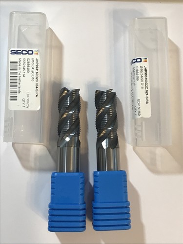 16mm end mill seco - end,