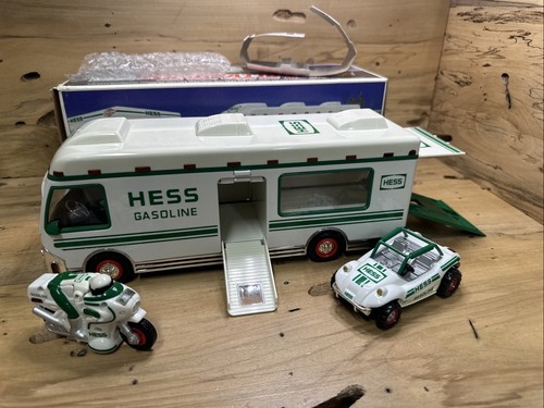 1998 hess recreation - 1998,