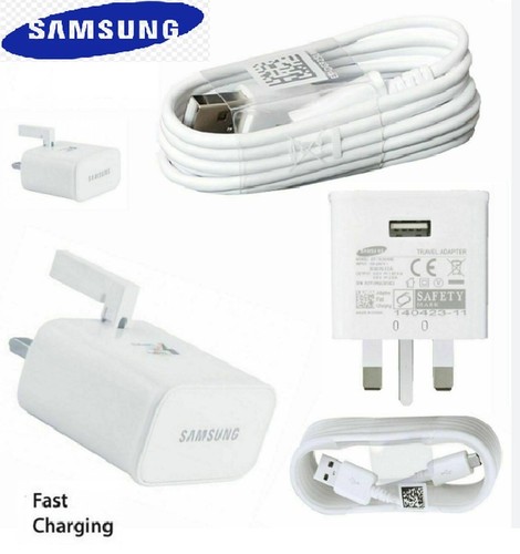 Genuine samsung fast charger - genuine,