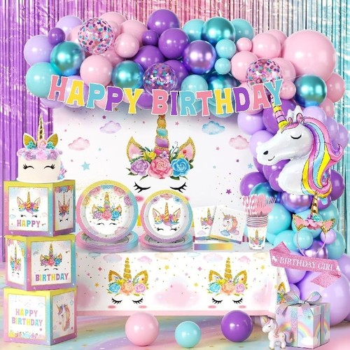Unicorn happy birthday - unicorn,