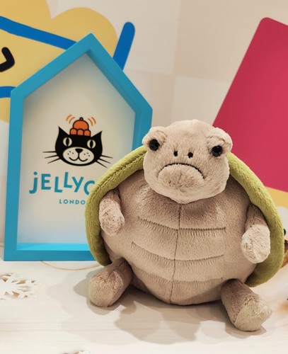 Jellycat timmy turtle - timmy, stuffed