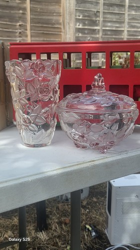 Vintage walther glas germany - glas,