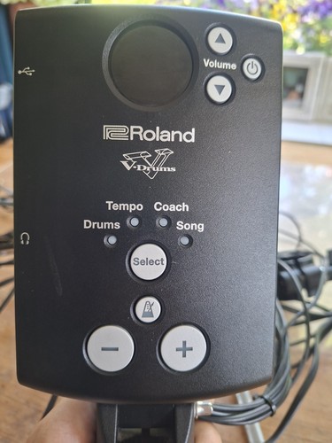 Roland drum module - roland, td-1