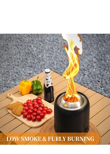 Fire pit outdoor stove - pit,