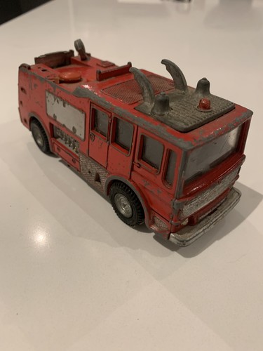Dinky toys merryweather - toys,