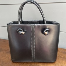 ZARA - Mini City Tote Hand Bag