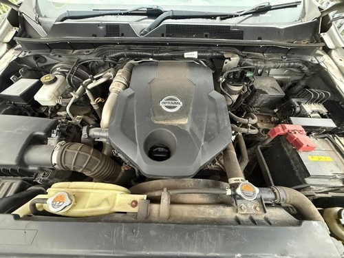 Nissan navara engine ys23 - nissan,