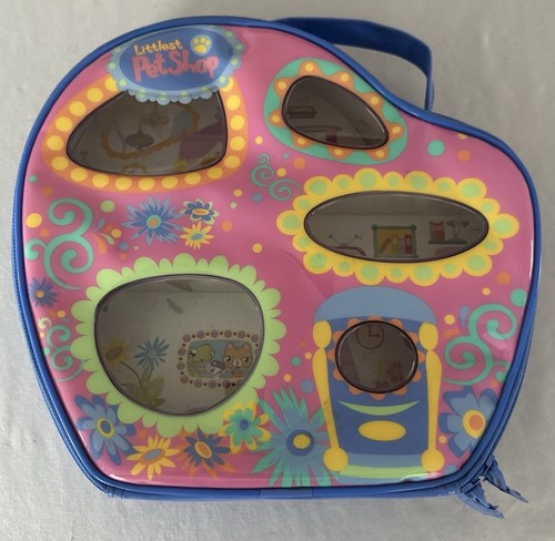 Littlest pet shop case play - littlest,