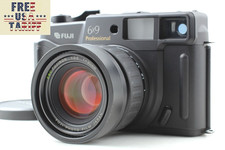 ⏯️ [MINT] Fuji Fujifilm GW690 III Pro Medium Format 6x9 Camera 90mm F3.5...