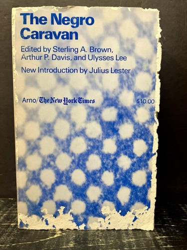The negro caravan - the, by