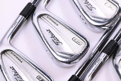 Titleist 716 irons - 716,