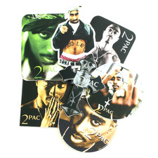 7 x 2Pac New & Official Vinyl