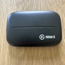 Elgato HD60S | External Video
