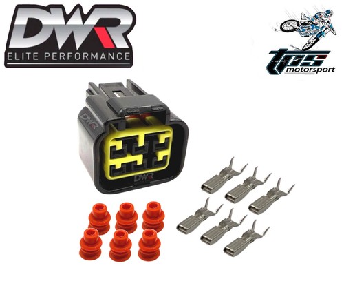 Dwr pin wire - wire, outboard