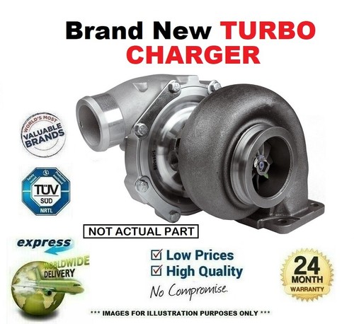 Brand new turbo charger for - turbo,