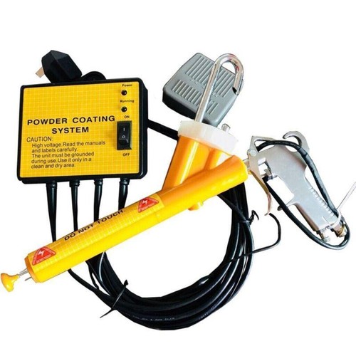 Portable electrostatic powder - portable,
