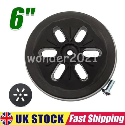 150mm sander backing pad - sander,