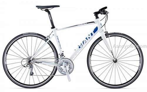 New giant rapid - rapid, bicycle