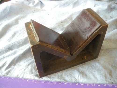 Vee block x 2 1 - 3, 1/4"