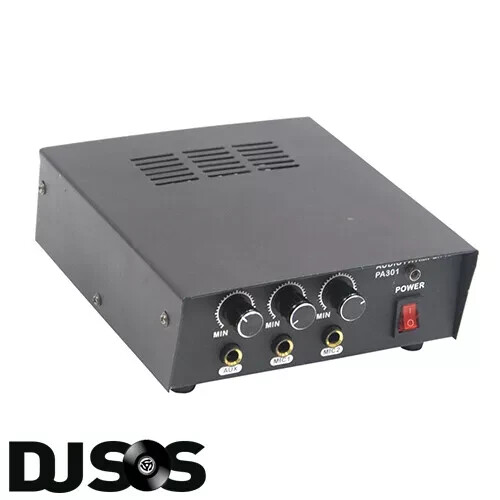 Eagle p101b 12v 30w mobile - 12v, pa