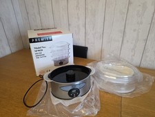 Swan Premier 3 Tier Electric