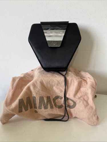 Mimco black structured - black,,