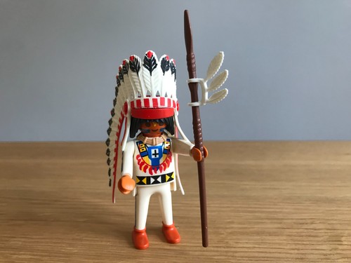 Western playmobil special 4589 - western,