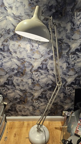 Xxl anglepoise style floor - style,