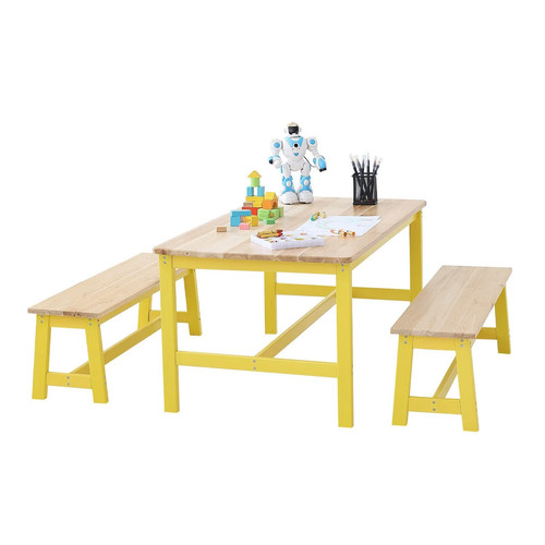 Kids table and - and, set