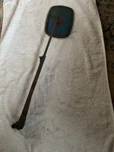 Wingard tractor mirror with - mirror,
