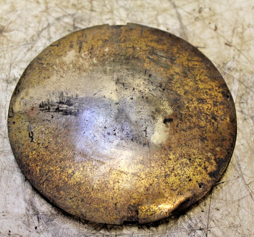 Antique clock pendulum - antique,