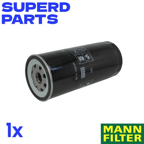 Oil filter fits scania - 4, 4