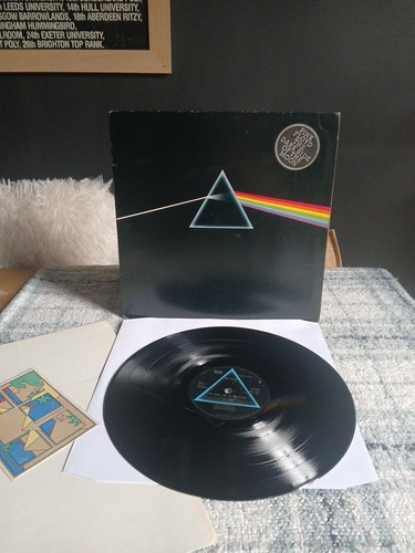Pink floyd dark side - pink,