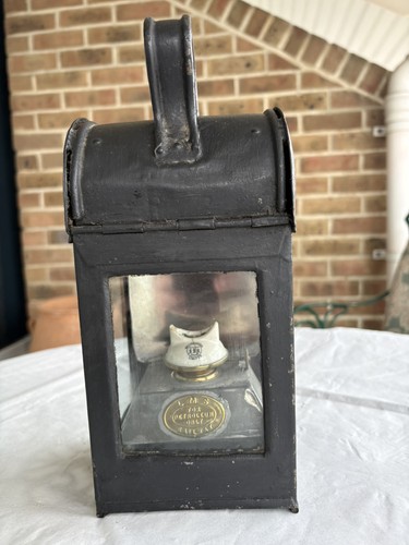 Lms railway lantern carriage - railway,