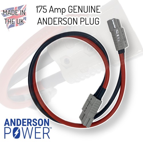 175 amp grey genuine anderson - grey,