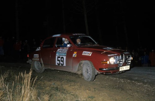 Olle dahl jan olof bohlin - bohlin, saab