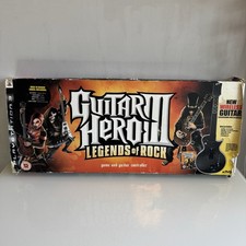 GUITAR HERO Les Paul Gibson