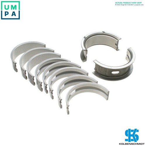 Crankshaft bearing set - crankshaft,