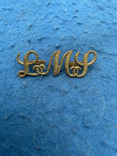 Rare lms railway senior rank - lms,