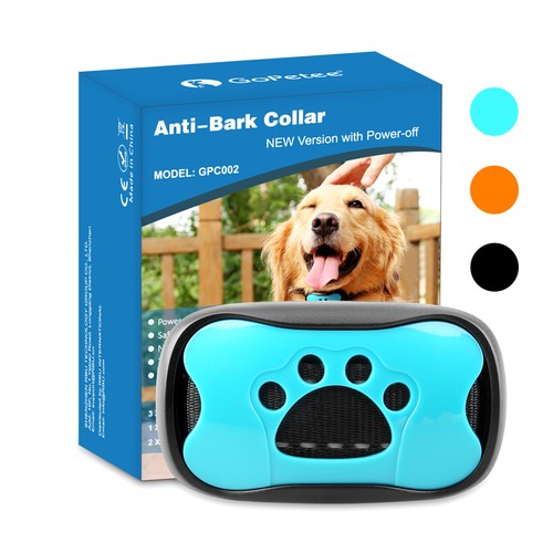 Anti bark collar device - anti,