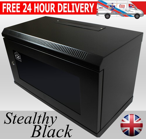 Black data network - 6u,