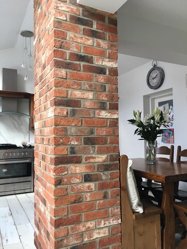 Knightsbridge multi brick slip - brick,
