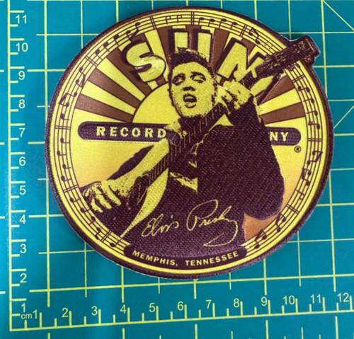Elvis presley sun records - presley,
