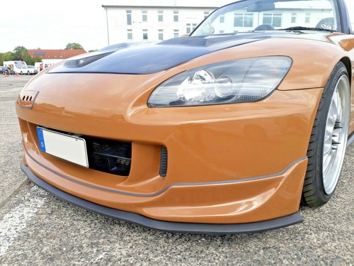 Lip spoiler front - ez-lip,