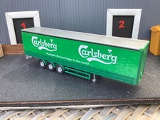 Corgi model truck 1:50 scale -