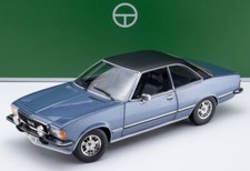 OPEL Commodore Coupe GS/E  - bluemetallic - Touring Models 1:18