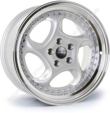18" Dare F6 Alloy Wheels Fits